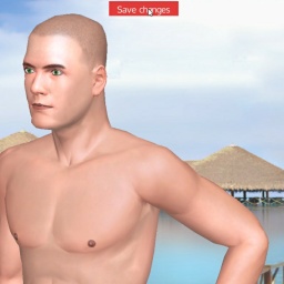 3D sex game community member homosexual bugger boy I_love_cock9, Submissive femboy, 