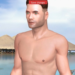 for 3D virtual sex game, join and contact  hot boy Siberli, 