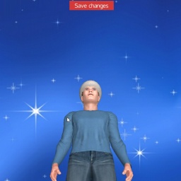 play virtual sex games with mate heterosexual hot boy Foxyyy, 