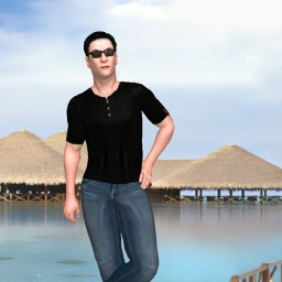 sexgame online MMO playing with adult member heterosexual smarting boy Sazz, naughty by nature