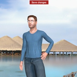 free 3D sex game adventures with heterosexual hot boy Donor, 