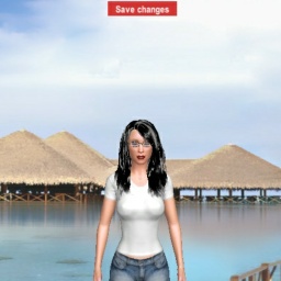 best sim sex game online with bisexual erotomanic girl Phatplushy, 