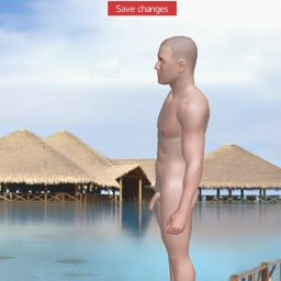 best sim sex game online with heterosexual easygoing boy ThatOtherGuy, Canada, 