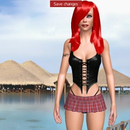 try virtual 3D sex with bisexual pervert shemale TrannyTina, Horny af, i aim to please i am a verse so any way goes baby