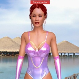 sexgame online MMO playing with adult member bisexual wordy girl Soniafr, Sexe, 