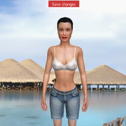 best sim sex game online with heterosexual emotional girl Cheroo, 