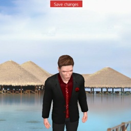 free 3D sex game adventures with heterosexual sexy boy Obedgs, mexico, 