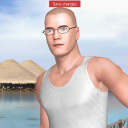 for 3D virtual sex game, join and contact heterosexual emotional boy Mr_Long, home, 