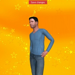 3D sex game community member bisexual fiend boy Aldion, Canada, 