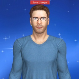virtual sex and dating with people like heterosexual romantic boy EZIC, 