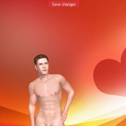 hot heterosexual lush boy HOTKOCK007,  enjoys online 3Dsex