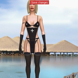 Check out bisexual erotomanic girl Arfa, Japan,  if you want to oparticipate in sexgame MMORPG