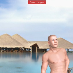 free cybersex experience with heterosexual lusty boy Sandro, Portugal, 