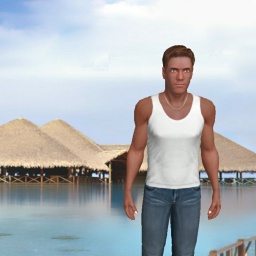 sexgame online MMO playing with adult member heterosexual loving boy Rotciv, diversion