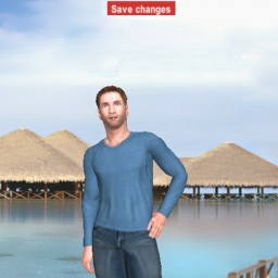multiplayer virtual sex game player heterosexual romantic boy Sigmus, 