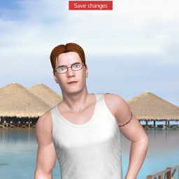 for 3D virtual sex game, join and contact heterosexual erotomanic boy MikuKazama, BrazilKorea, 