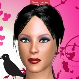 adults enjoying 3D sex games like heterosexual bugger girl Yennefer, USA, 