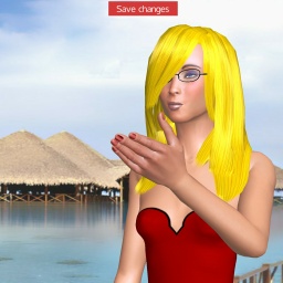 try virtual 3D sex with heterosexual chatty girl Sweet_elo, Hello im new in here, 