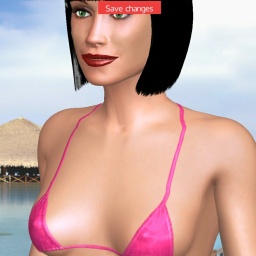 see  hot girl Sveetlana,  while playing porn game online