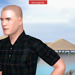 free 3D sex game adventures with  vuloptuous boy T4L4T4, 