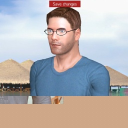 multiplayer virtual sex game player heterosexual hot boy JasonWinter, 