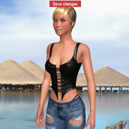 adults enjoying 3D sex games like bisexual sensual shemale JennyTs, 