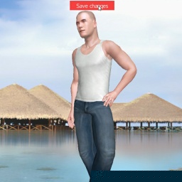 play virtual sex games with mate heterosexual bugger boy MOKI, 