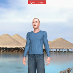 3D sex game community member heterosexual erotomanic boy Hjchilders97, 