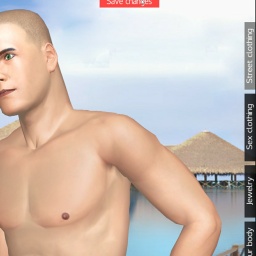 play virtual sex games with mate heterosexual fond boy HankyPanky, 