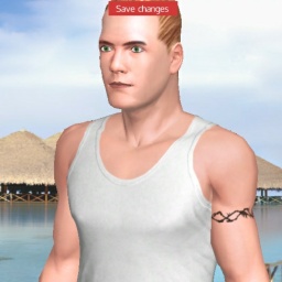 try virtual 3D sex with heterosexual hot boy Nathanjo, Just lets talk, 