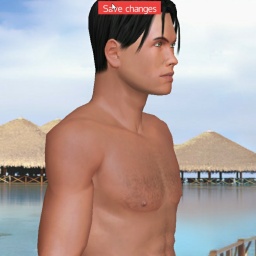 hot  hot boy Vintes,  enjoys online 3Dsex