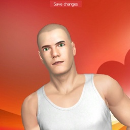 enjoy virtual sex games with mates like heterosexual garrulous boy Exoze, Poland, 
