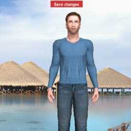 free 3D sex game adventures with  communicative boy Alex_999, 