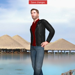 sexgame online MMO playing with adult member heterosexual wordy boy August98773, 