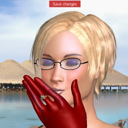 virtual sex game playing w. single girls like bisexual lusty shemale Ashi22, Germany, 