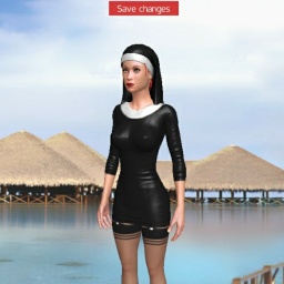 3Dsex game playing AChat community member bisexual erotomanic girl Badnun, the devil rides me. . .  soon, i hope