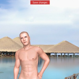 best sim sex game online with heterosexual devoted boy Ghostt, USA, 