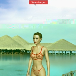 for 3D virtual sex game, join and contact  hot girl MercedesXXX, Netherlands, 