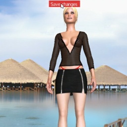 enjoy virtual sex games with mates like bisexual nymphomaniac shemale Jennye, France, 