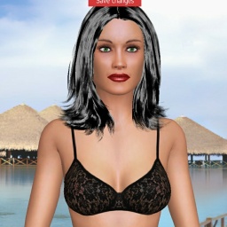 for 3D virtual sex game, join and contact bisexual garrulous girl DitraM, ?, 