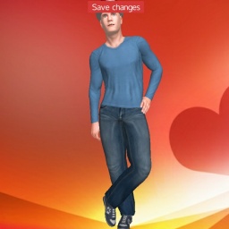 play online virtual sex game with member heterosexual sensitive boy Bebe4444, us, Big dick, 