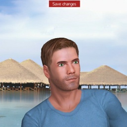 play virtual sex games with mate heterosexual devoted boy Anthony55, 