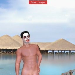 sexgame online MMO playing with adult member bisexual hot boy Qboi, 