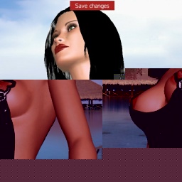 multiplayer virtual sex game player bisexual pervert girl EmilySophia, Brazil, 