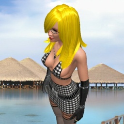 hot bisexual romantic shemale Sandra213, usa,  enjoys online 3Dsex