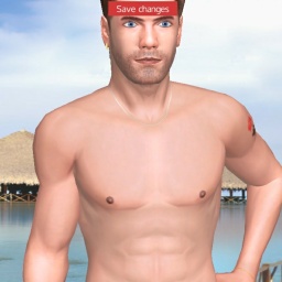 play online virtual sex game with member heterosexual sensual boy IONZBoo, 