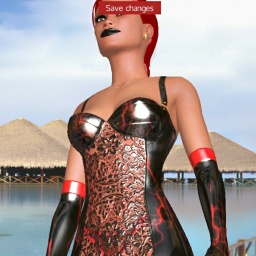 hot bisexual narcissist shemale Ayanesub45, Germany,  enjoys online 3Dsex