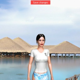 try virtual 3D sex with heterosexual pervert girl Pisicatanga6, i love fucking