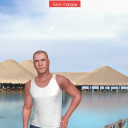 virtual sex and dating with people like heterosexual passionate boy GameChanger_, 