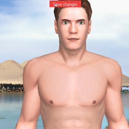 adults enjoying 3D sex games like  hot boy Anthony3, 